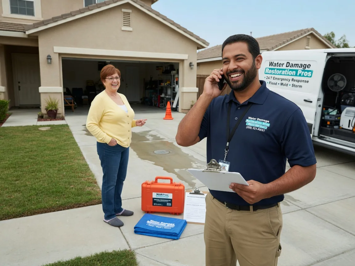 Water Damage Restoration Reeves, LA FAQs